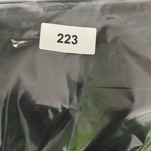 Waggle Golf Polo Shirt Mens Large Blue JFI Embroidered Stretch Performance - Picture 7 of 7